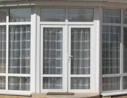 Фото двери ПВХ — 011