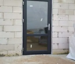 Фото работ по остеклению 021