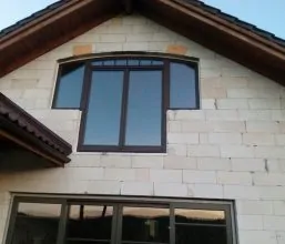 Фото работ по остеклению 025