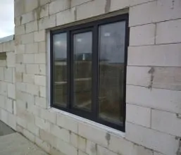 Фото работ по остеклению 030