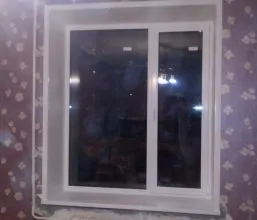 Фото работ по остеклению 034