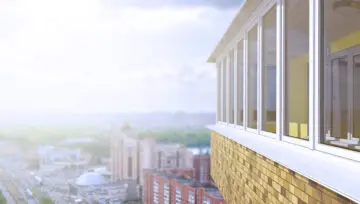 Балконные рамы